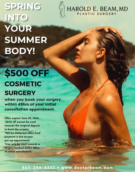 Spring Surgery Special 2026