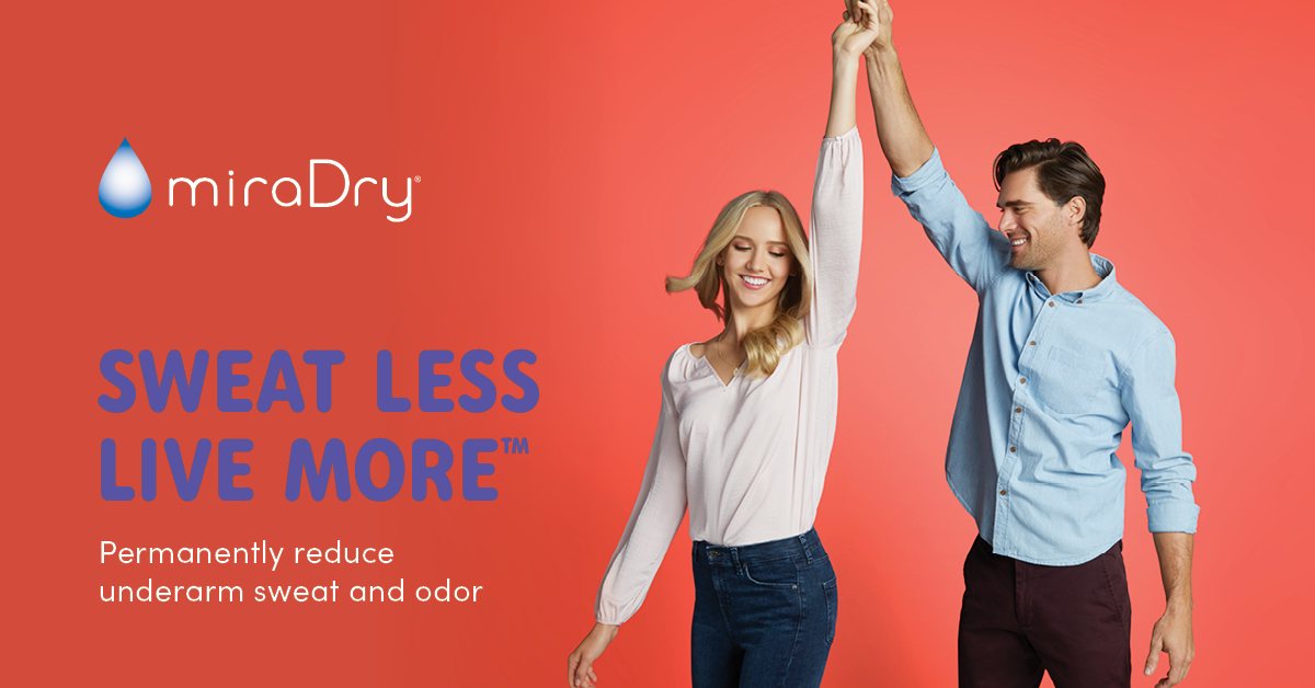 miraDry® in Glastonbury, CT